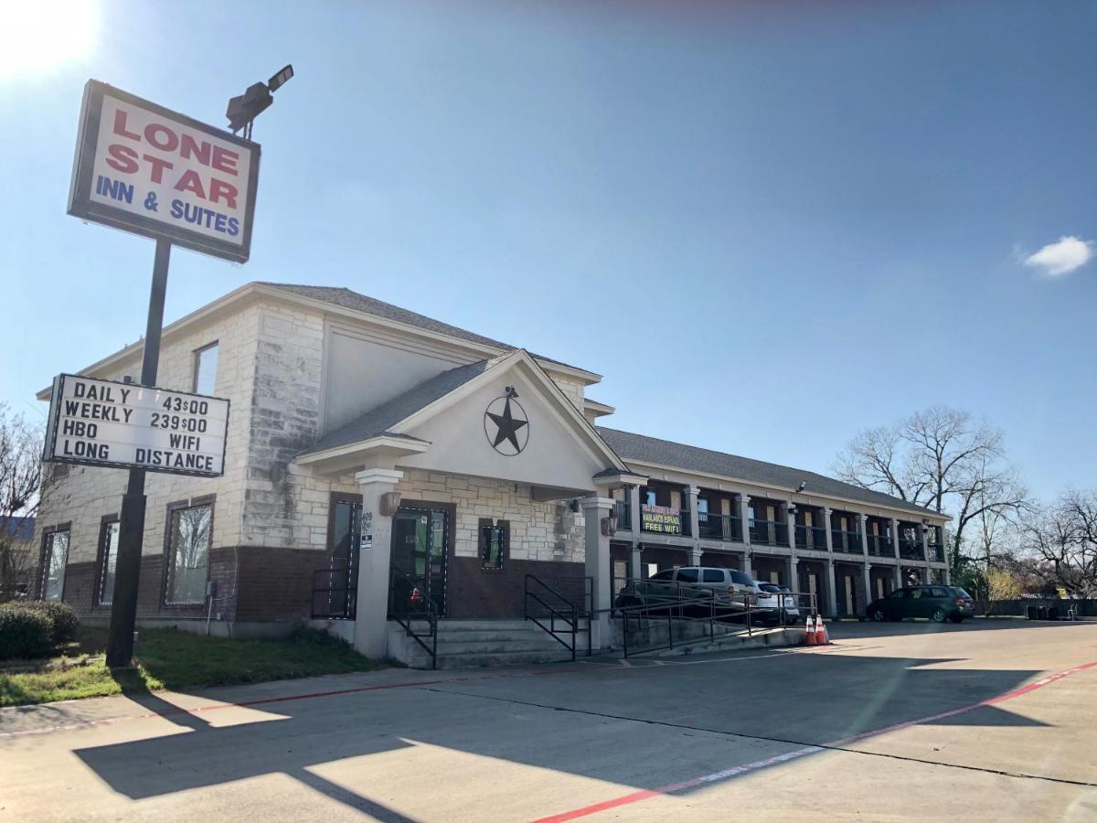 Lone Star Inn & Suites Килин Экстерьер фото